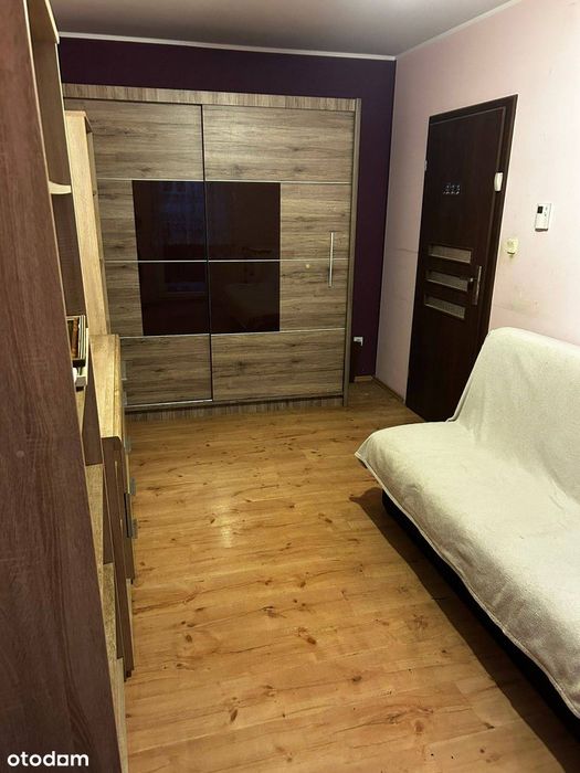 Mieszkanie gotowe do zamieszkania