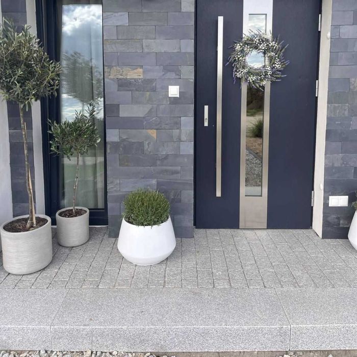 Kostka kamienna | Granit na Taras Schody Granitowe | Kamień naturalny