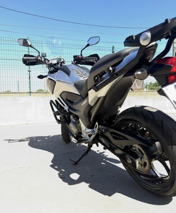 Honda NC 700x 2013 (LICENCA A2)