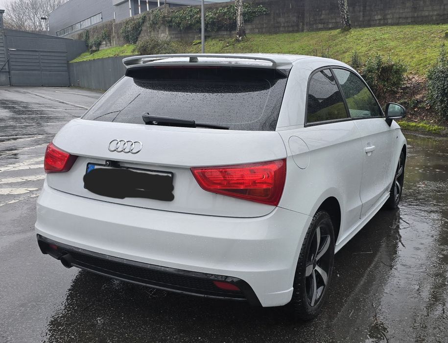 Audi A1  S. Line - 1.2 TFSI