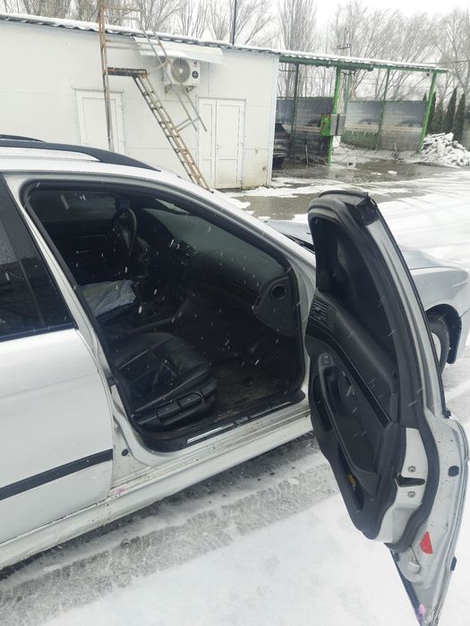 Е39 m51 2.5 tds  бмв bmw