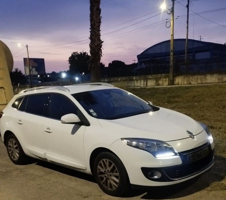 Renault Mégane SPORT Tourer 1.5 dCi | Único Dono | Impecável