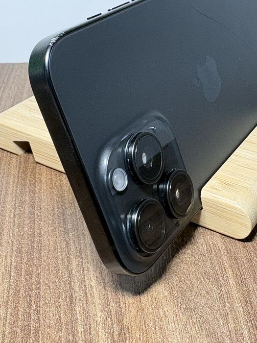 Iphone 15 Pro Max 512 gb Black Bypass