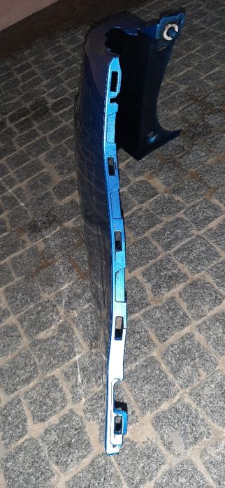 Renualt megane Para choques trás direito