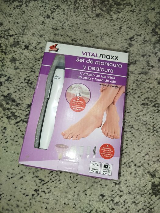 набор для маникюра и педикюра