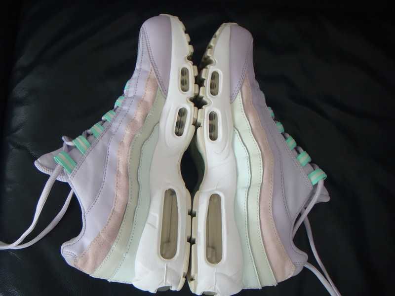 buty sneakersy nike air max 95 roz. 40