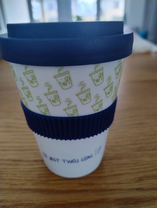Kubek ceramiczny na kawe
