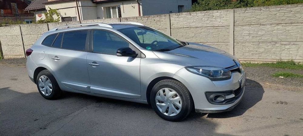 Продам автомобіль Renault Megane 3 2016