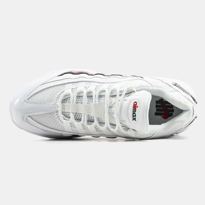 КросівкиNike Air Max 95 x Undefeated White premium
