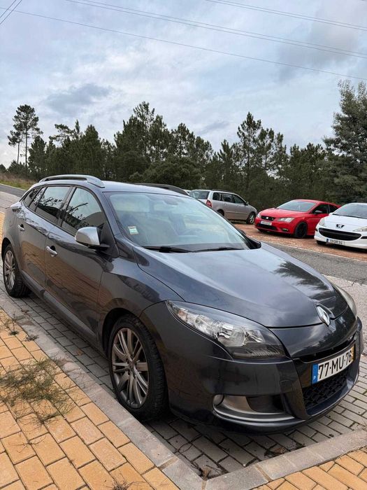 Renault Mégane Sport Tourer GT Line 2012 | 53.400 km