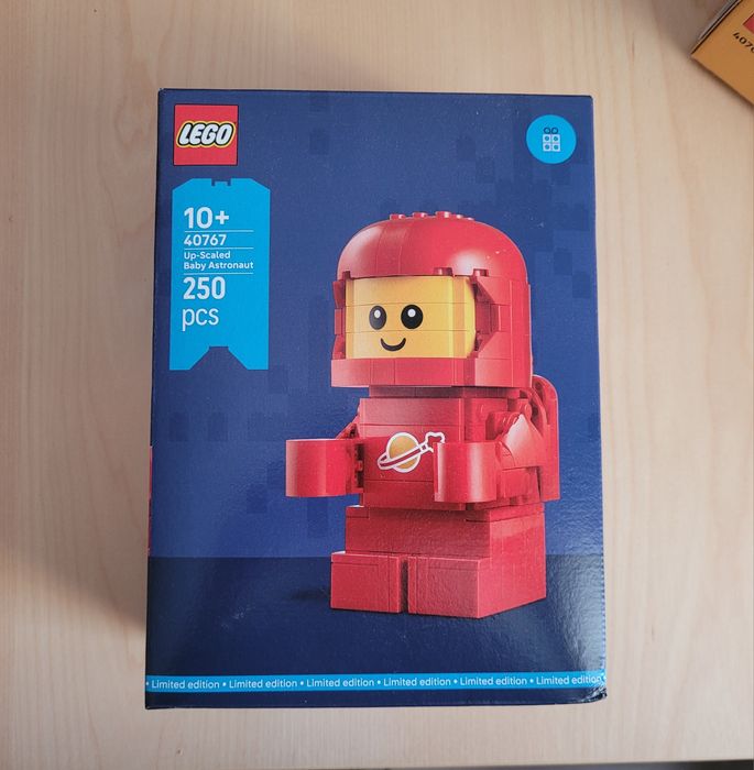 在庫確認8 LEGO 40767 Powiększony mały astronauta - Ceny i opinie - Ceneo.pl