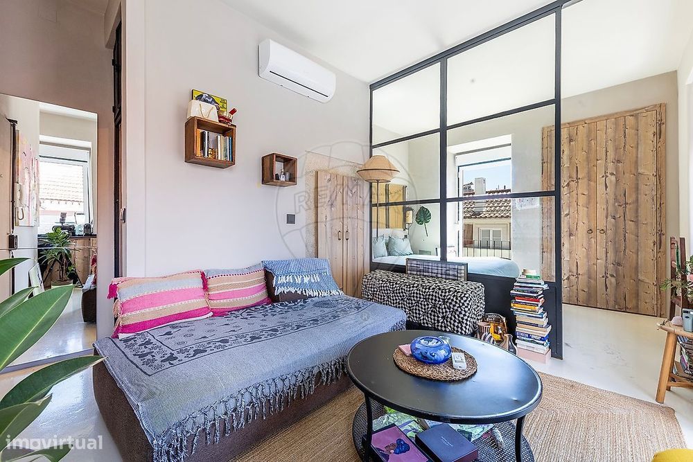 Apartamento T1 para venda — Misericórdia, Lisboa