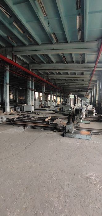 Продаж виробничо-складських приміщень