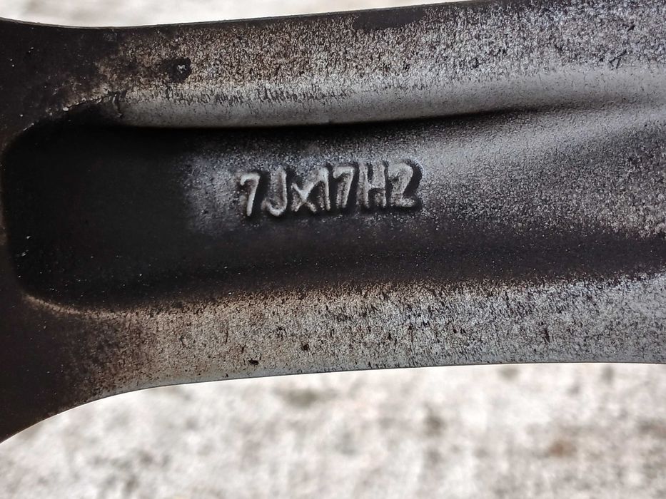 felgi aluminiowe 17"