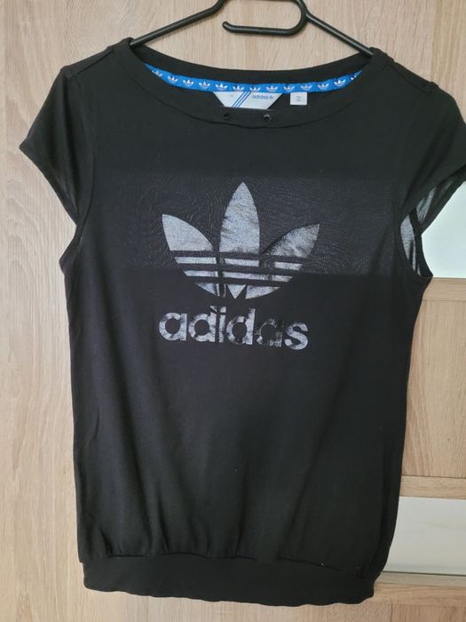 T-shirt, bluzka  adidas. S.