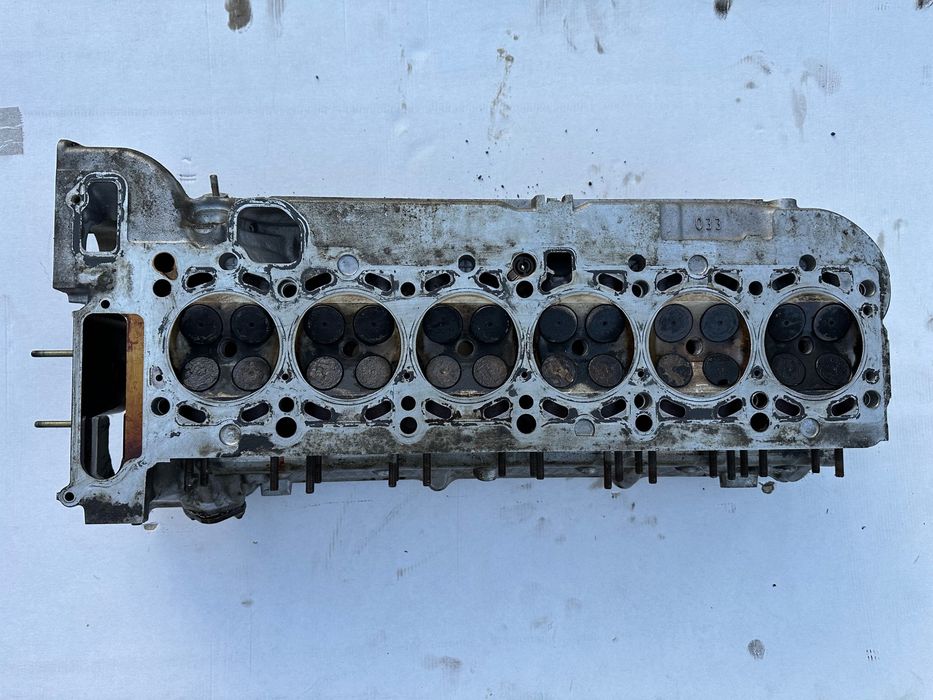 BMW m52tu M54 głowica cylindrów E46 325i E39 525i 2x vanos