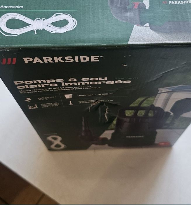 Насос для басейну