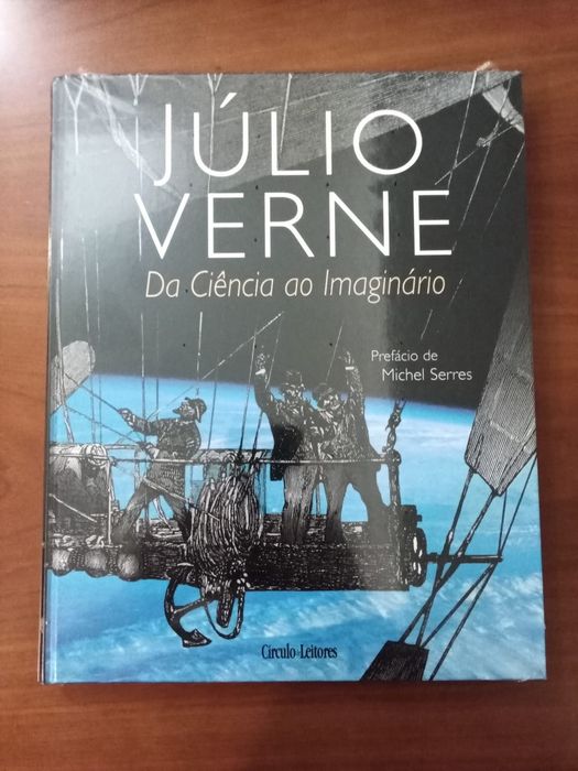Júlio Verne - Da Ciência ao Imaginário