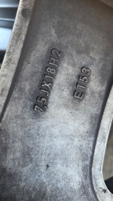 диски 18 5/130 vw toureg Porsche cayenne Audi q7