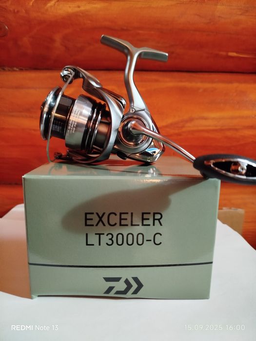 Daiwa Exceler 23 LT 1000 2000 2500 3000 4000 5000 6000