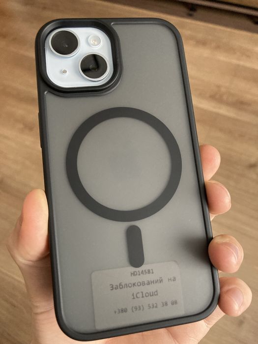 Продам айфон 15 заблокований, Терміново!!!