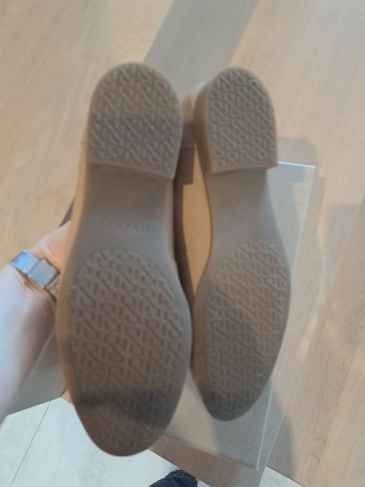 Buty damskie Ryłko