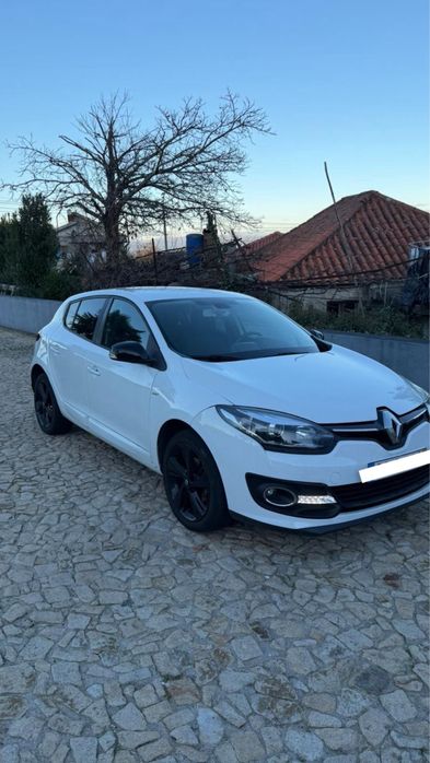 Renault Megane 1.5 Dci Limited Edition