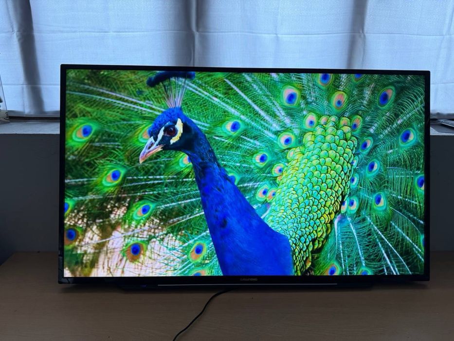 Телевізор Grundig  – 49”, 4K UHD, Smart TV