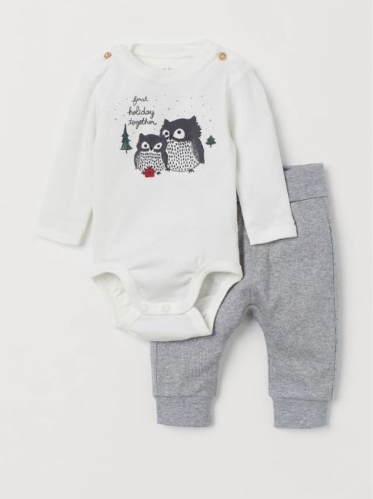 Комплект H&M