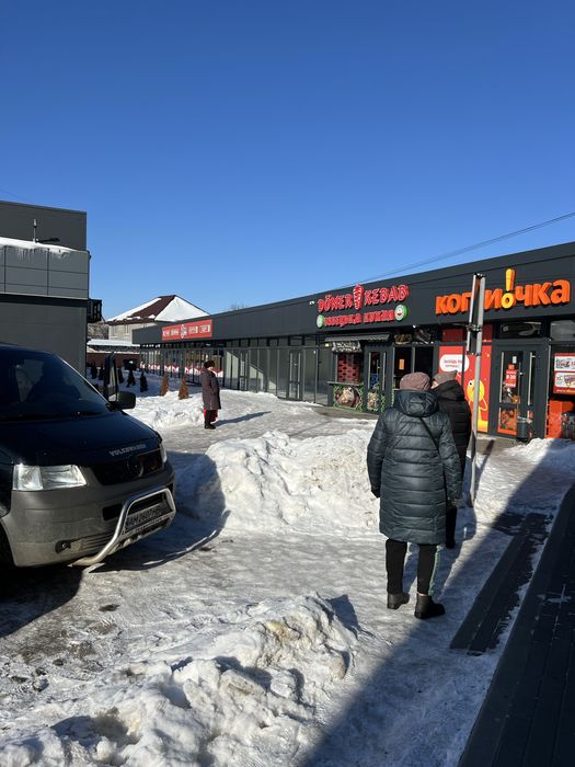 Оренда приміщення ФАСАД біля АТБ