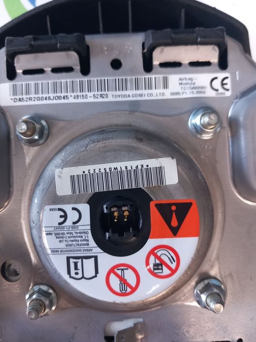 Airbag volante SUZUKI SWIFT