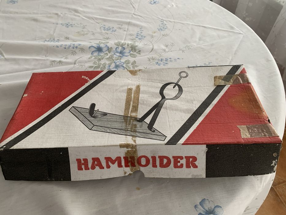 Suporte para Presunto