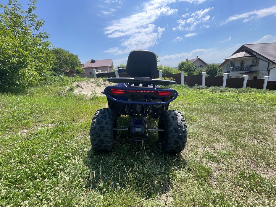 Продам квадроцикл SPARK200E5