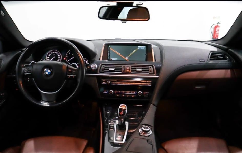 Vendo BMW 640d grande coupe 2013-10