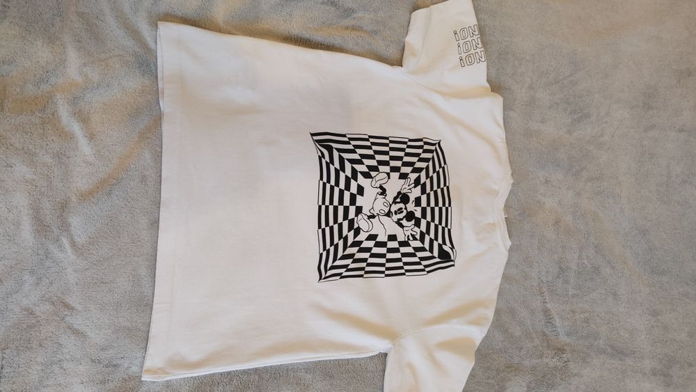 Zara Disney Mickey Mouse XL