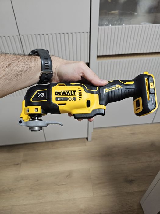 DeWALT DCS356 — multitool / narzędzie wielofunkcyjne