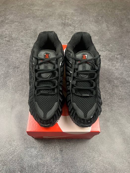 Nike Shox TL Black