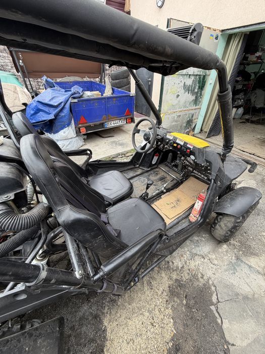 Баггі К5 2023 року