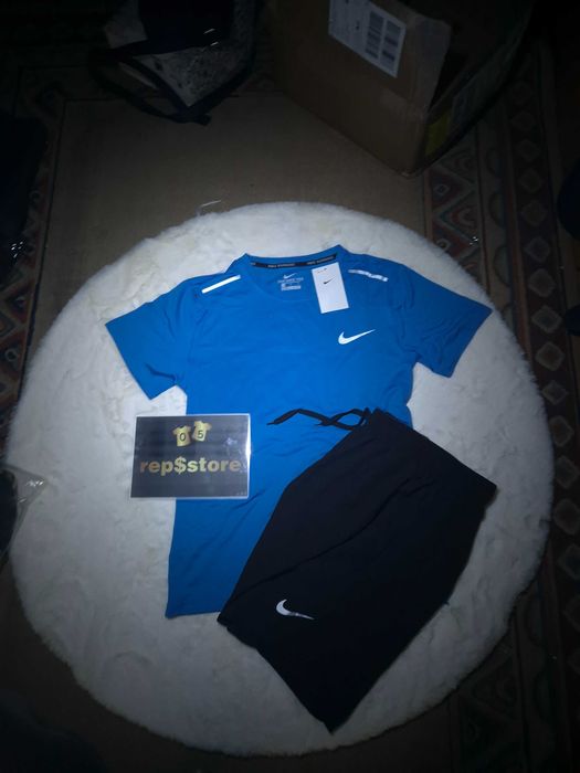 Nike Running Azul