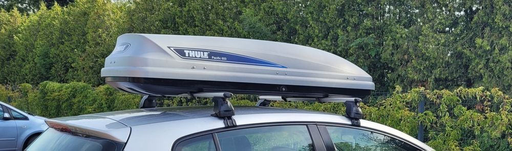 Box dachowy Thule Pacyfic 600