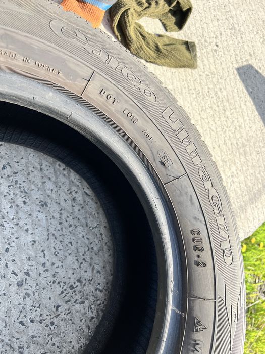 Шини 215/65/15с Goodyear‼️пара Всесезон‼️Резина R15 цешка‼️Склад