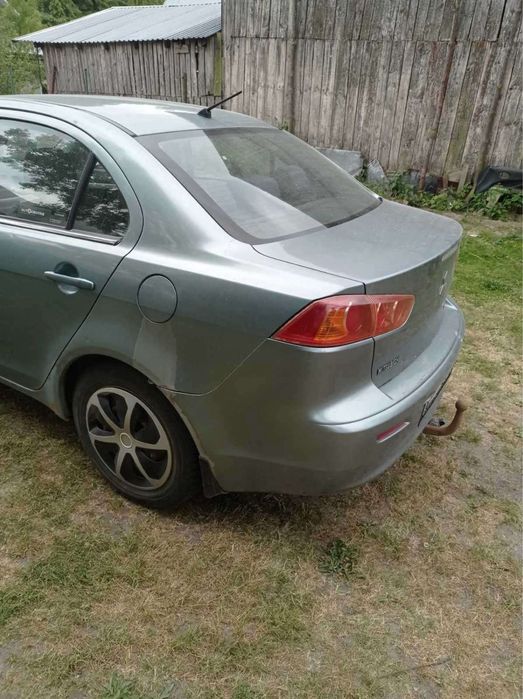 РОЗБОРКА Mitsubishi Lancer X 10 2008-2014 обєм 1.5-2.0 РОЗБОРКА АКПП