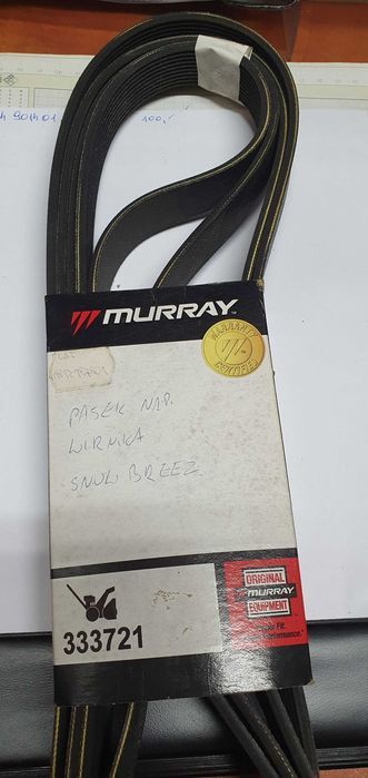 Oryginalny pasek klinowy Stiga Breeze , Murray Łódź