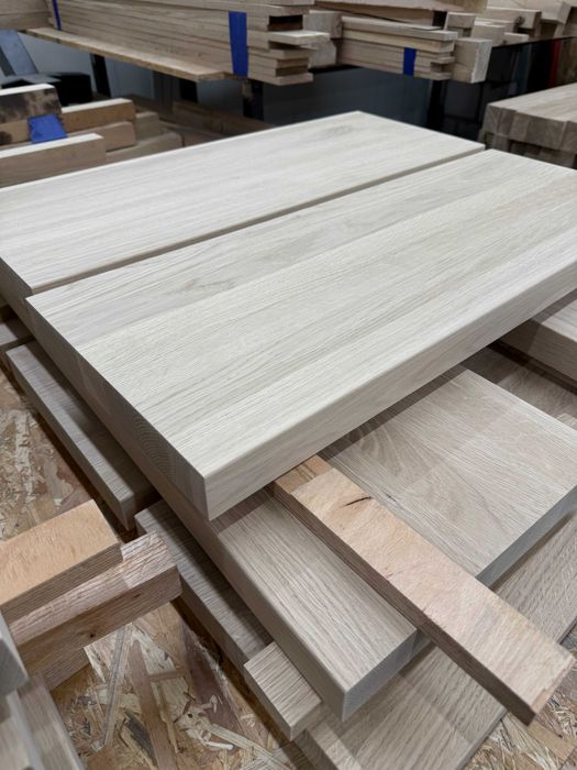 Stopnie dębowe 70 x 30 x 4 cm, PRODUCENT