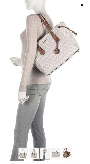 MK Michael Kors ortginalna torba tote bag vogaver nowa