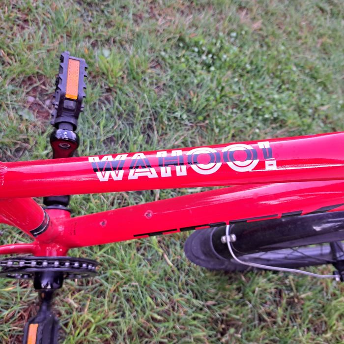 Trek Wahoot 20' rower