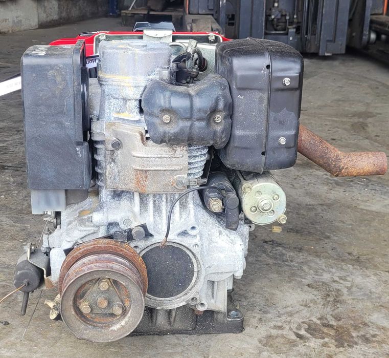 Silnik Honda GD410 1 cyl,sprawny,gwarancja rozruch.