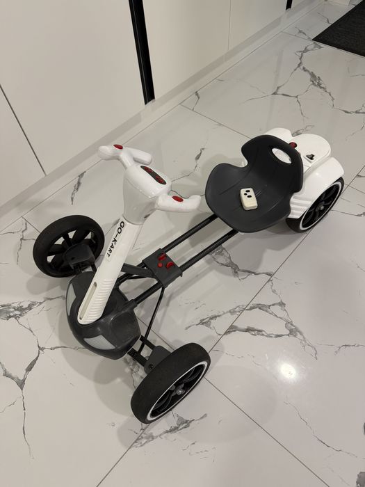 Детский электромобиль go kart