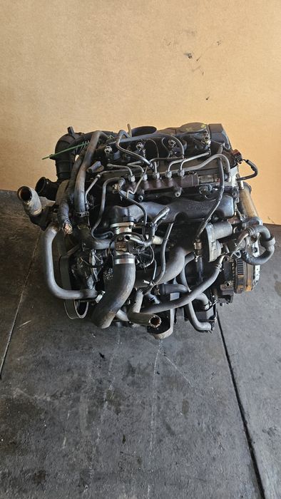 Двигатель мотор phfa на форд транзит ford transit 2.4d евро4