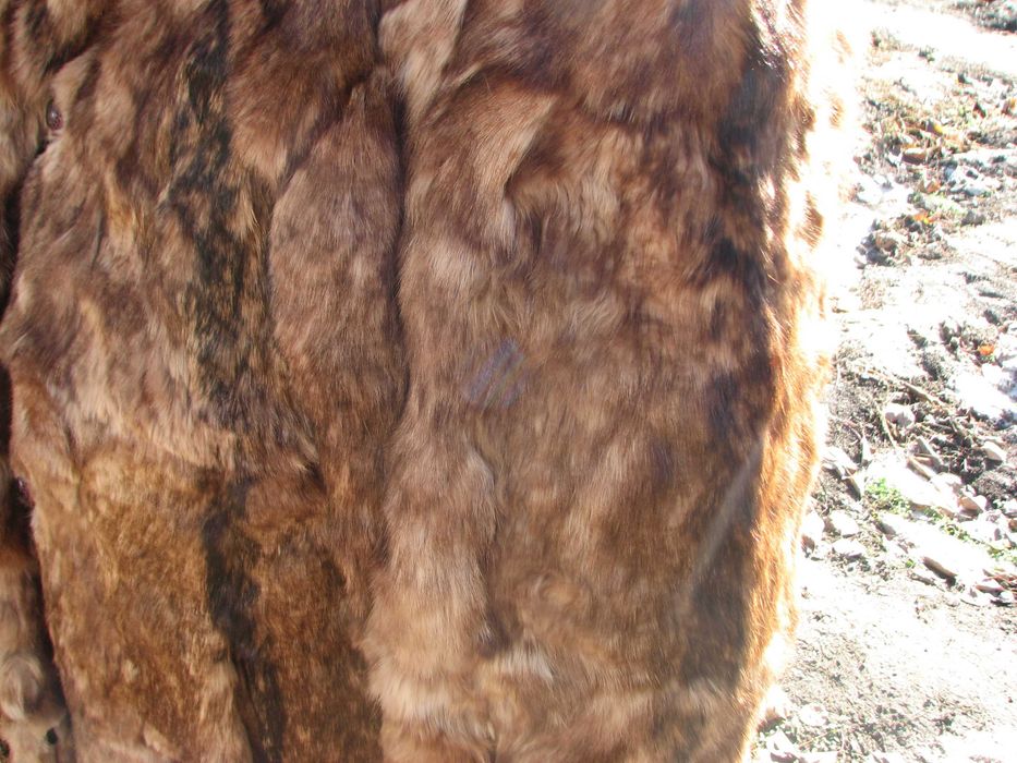 Шуба женская, натуральная